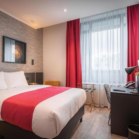 Hotel Jamingo Antwerpen Ngoại thất bức ảnh