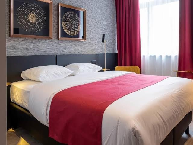 Hotel Jamingo Antwerpen Ngoại thất bức ảnh