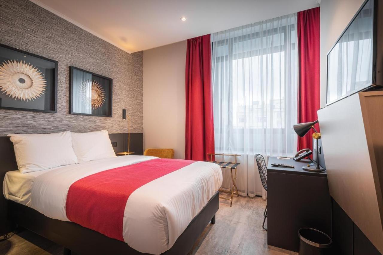 Hotel Jamingo Antwerpen Ngoại thất bức ảnh