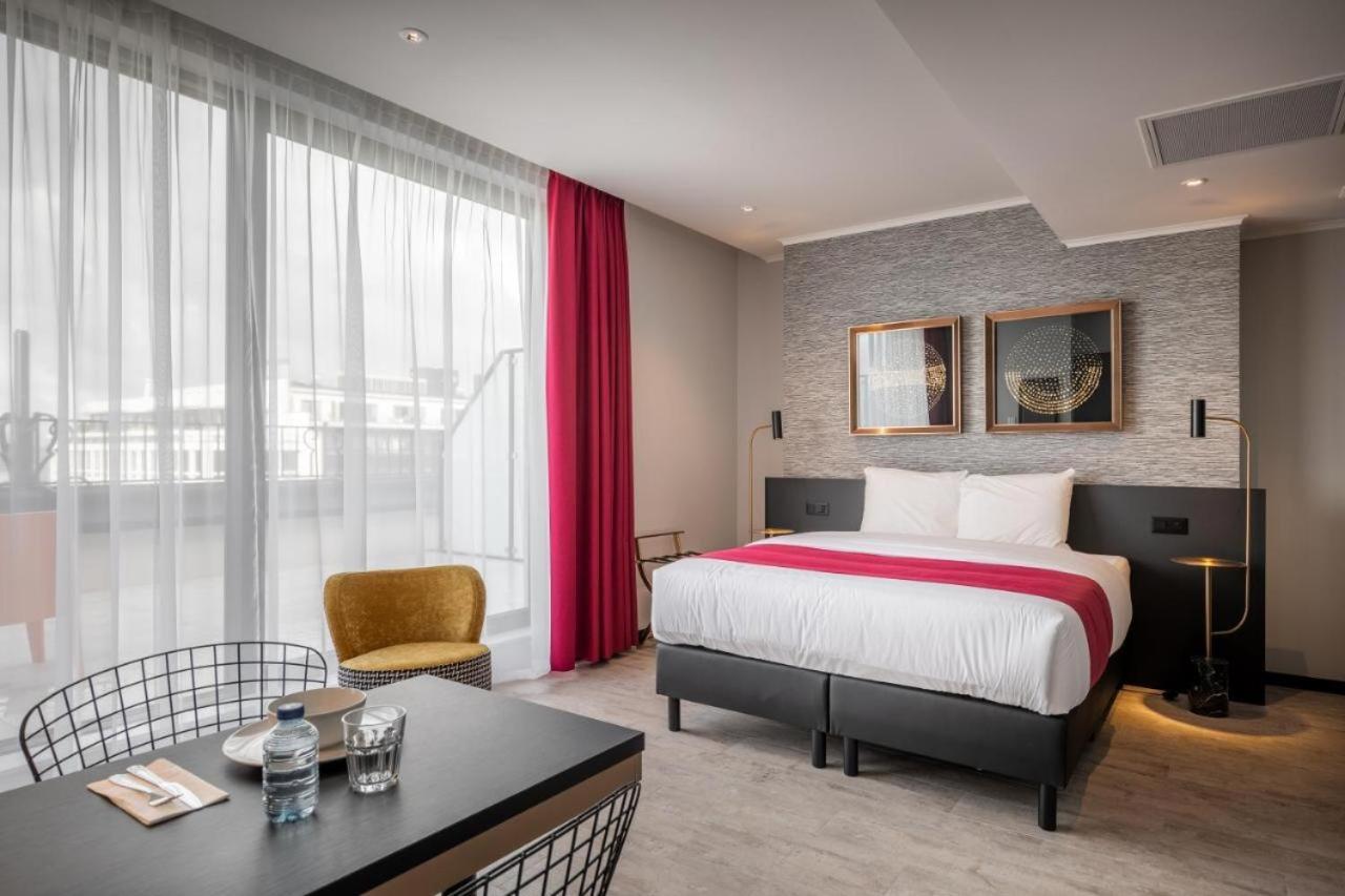 Hotel Jamingo Antwerpen Ngoại thất bức ảnh